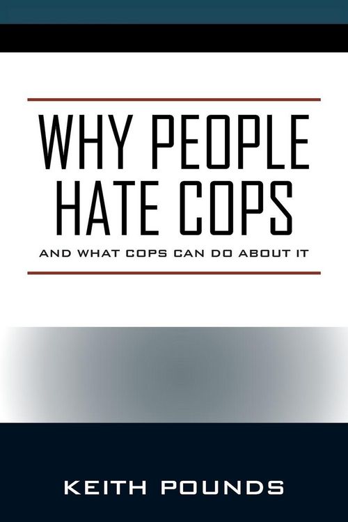Produktbild: Why People Hate Cops