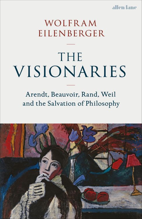 Produktbild: The Visionaries