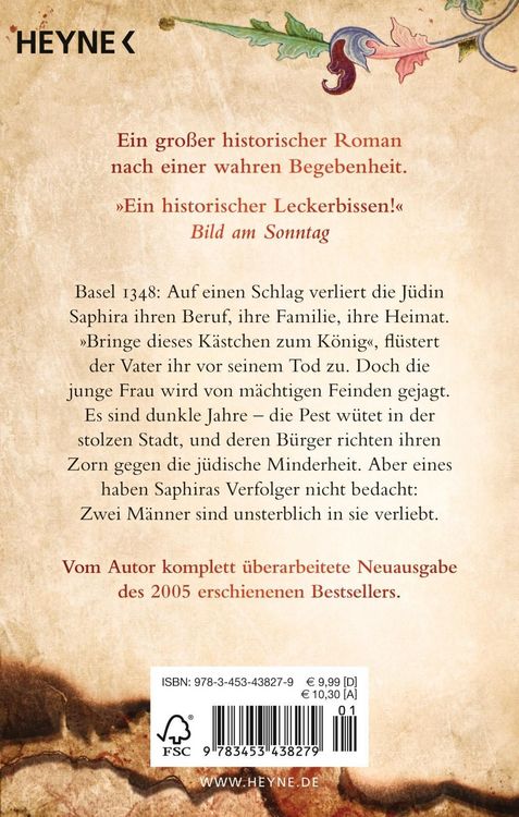 Produktbild: Die Todgeweihte
