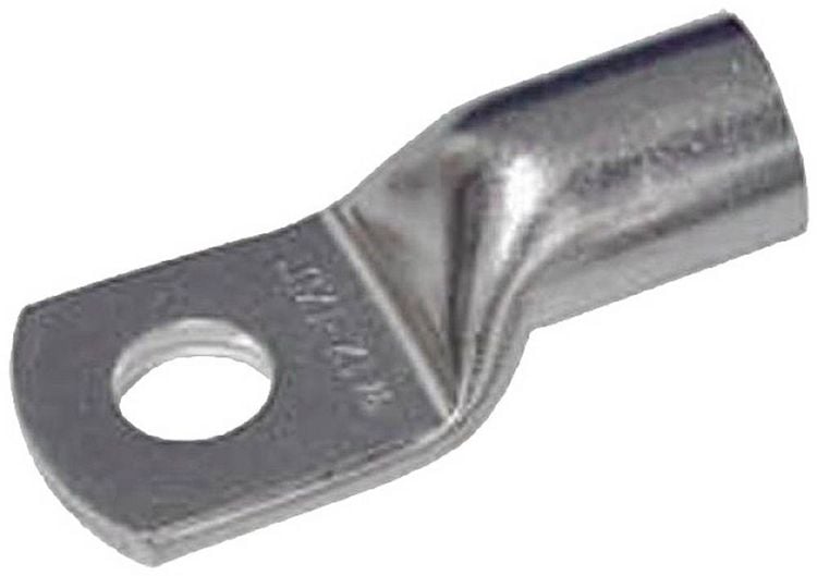 Produktbild: Intercable 180510 ICR5010 Rohrkabelschuh 180 &deg; M10 50.00 mm&sup2; 1 St.