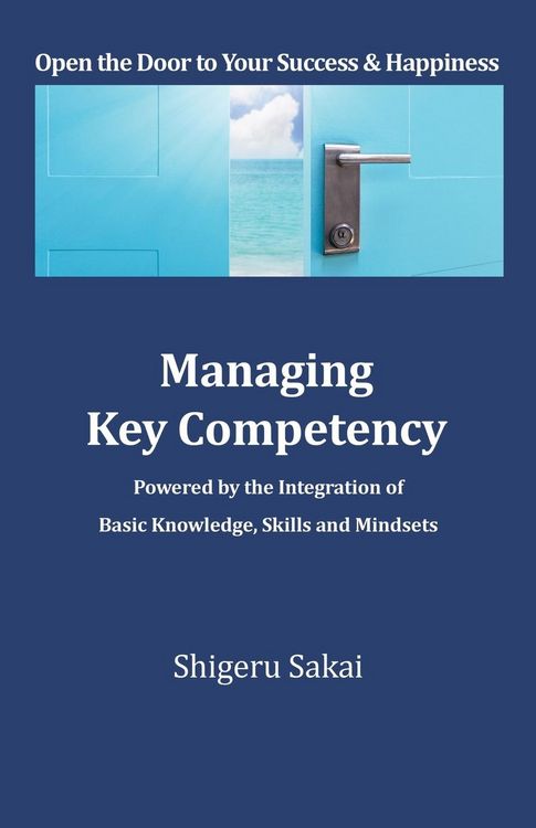 Produktbild: Managing Key Competency