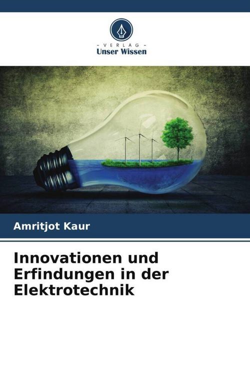 Produktbild: Innovationen und Erfindungen in der Elektrotechnik