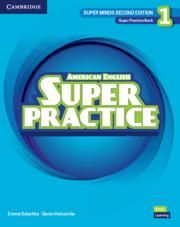 Produktbild: Super Minds Level 1 Super Practice Book American English