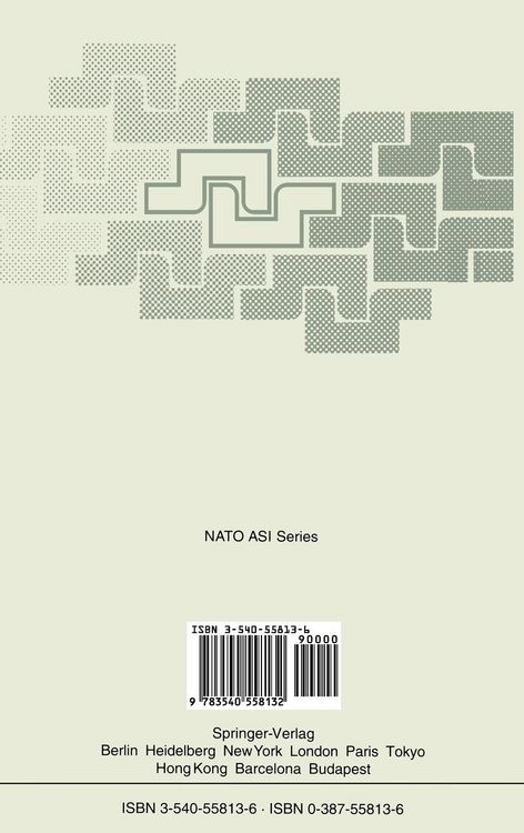 Produktbild: Logic and Algebra of Specification