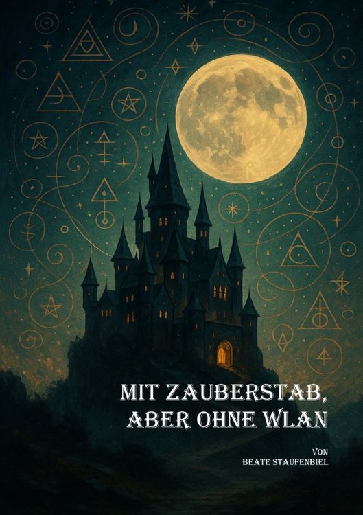 Produktbild: Mit Zauberstab, aber ohne WLAN
