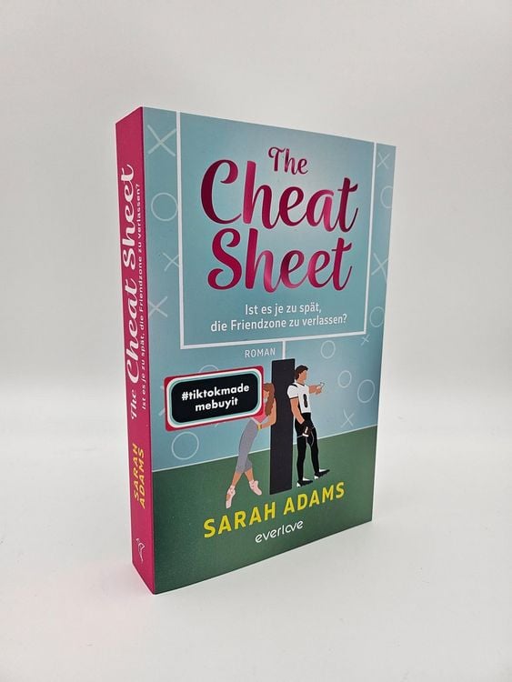 Produktbild: The Cheat Sheet &ndash; Ist es je zu sp&auml;t, die Friendzone zu verlassen?
