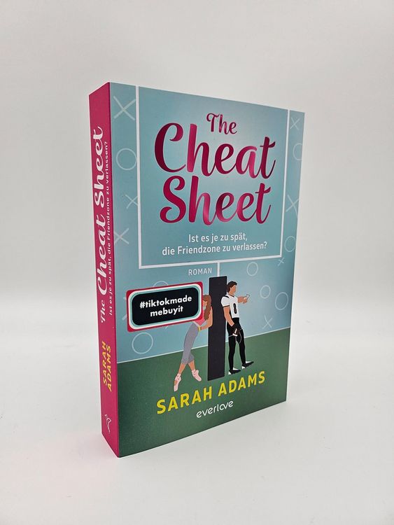 Produktbild: The Cheat Sheet &ndash; Ist es je zu sp&auml;t, die Friendzone zu verlassen?