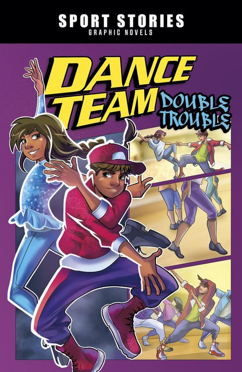 Produktbild: Dance Team Double Trouble