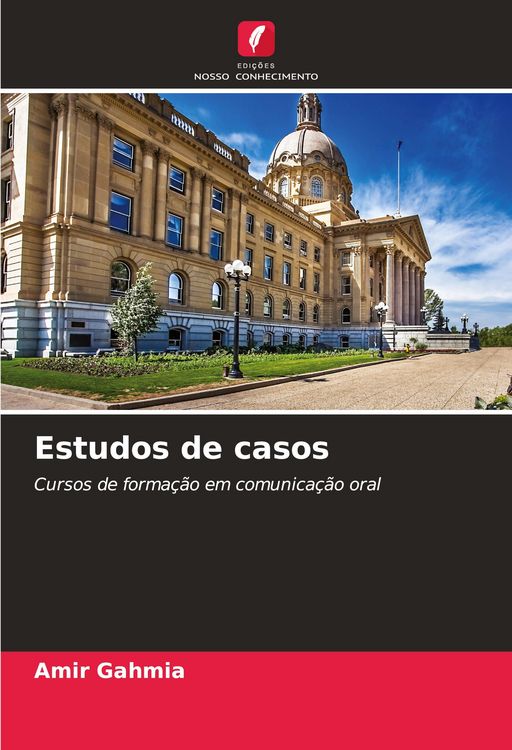 Produktbild: Estudos de casos