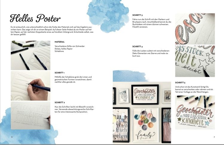 Produktbild: DIY Home Decoration &ndash; von Handlettering bis Upcycling