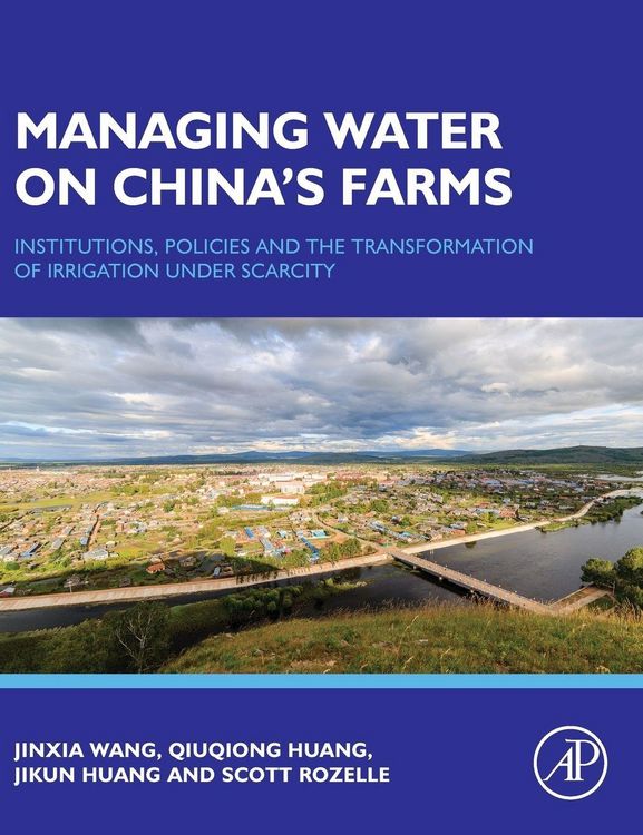 Produktbild: Managing Water on China's Farms