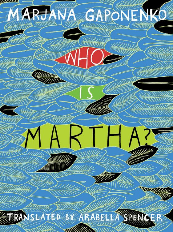 Produktbild: Who Is Martha?
