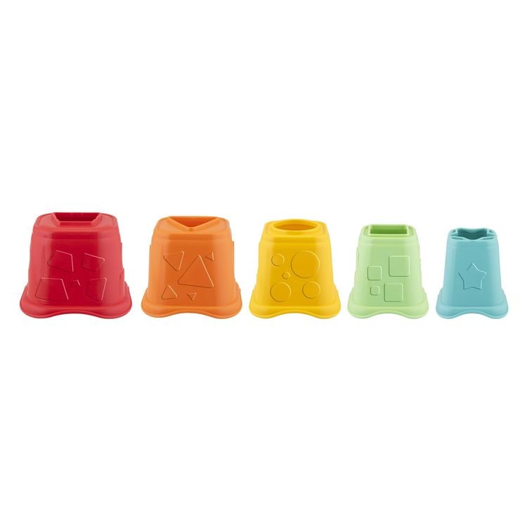 Produktbild: Chicco 2in1 Stapelbecher - Eco+