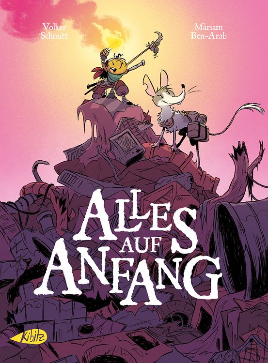 Produktbild: Alles auf Anfang
