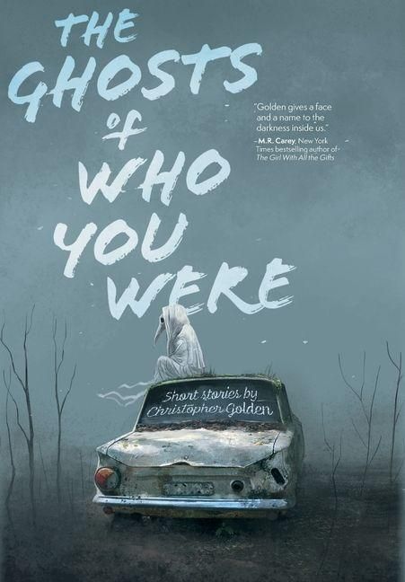 Produktbild: The Ghosts Of Who You Were