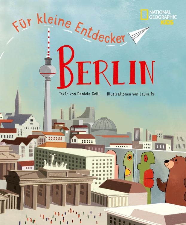 Produktbild: Berlin f&uuml;r kleine Entdecker