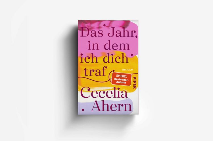 Produktbild: Das Jahr, in dem ich dich traf