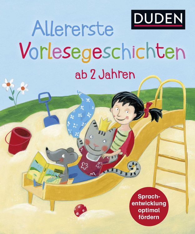 Produktbild: Allererste Vorlesegeschichten