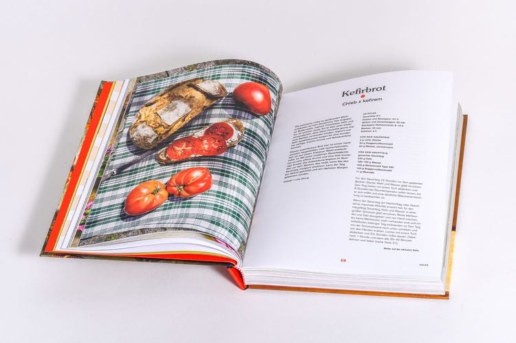 Produktbild: Das Polen-Backbuch