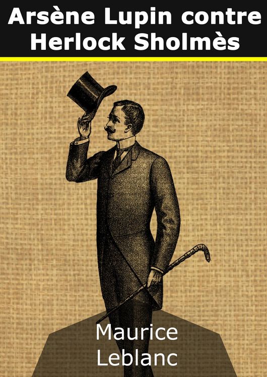 Produktbild: Ars&egrave;ne Lupin contre Herlock Sholm&egrave;s