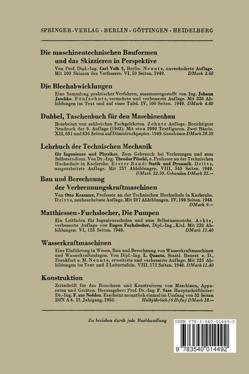 Produktbild: Konstruktionsaufgaben f&uuml;r den Maschinenbau