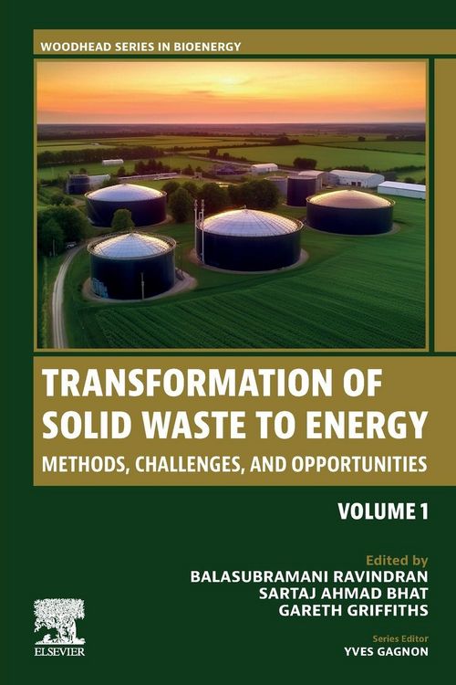 Produktbild: Transformation of Solid Waste to Energy