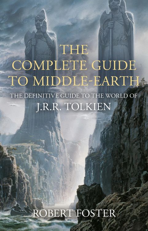 Produktbild: The Complete Guide to Middle-earth