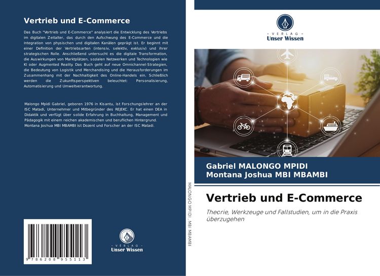Produktbild: Vertrieb und E-Commerce