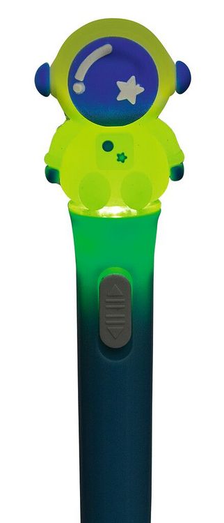 Produktbild: Light-Up Weltraumstift