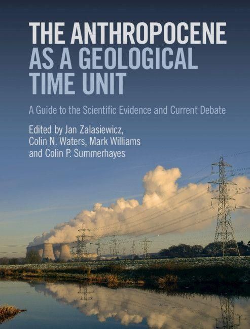 Produktbild: The Anthropocene as a Geological Time Unit