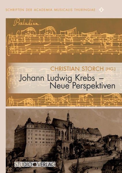 Produktbild: Johann Ludwig Krebs &ndash; Neue Perspektiven
