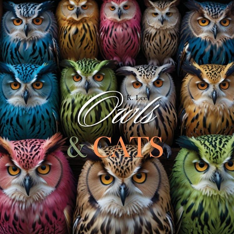 Produktbild: Owls & Cats