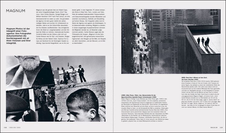 Produktbild: Die Geschichte der Fotografie