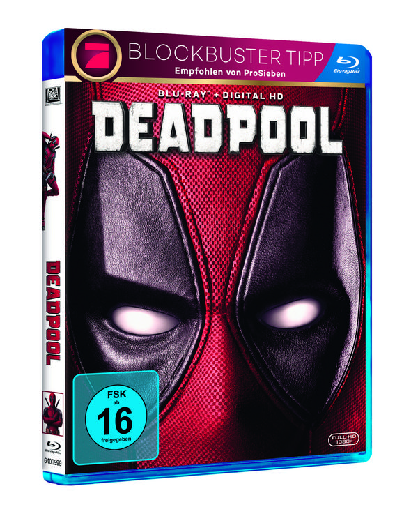 Produktbild: Deadpool