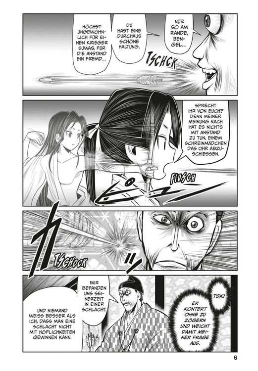 Produktbild: The Elusive Samurai 5