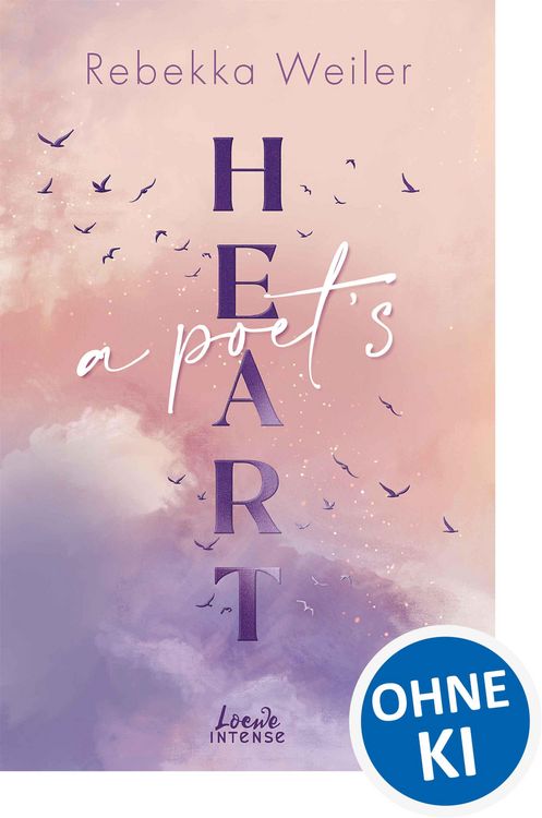 Produktbild: A Poet's Heart (Broken Artists, Band 1)
