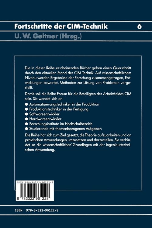 Produktbild: CIM-Aus und Weiterbildung