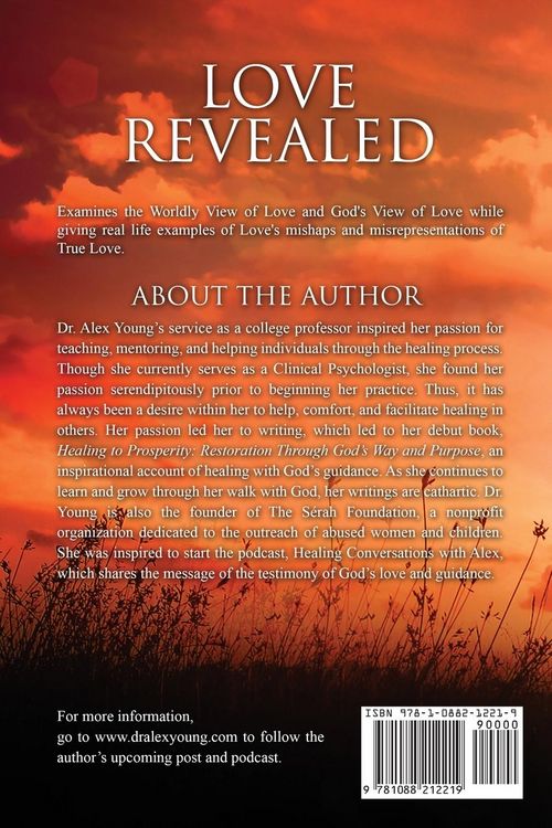 Produktbild: Love Revealed