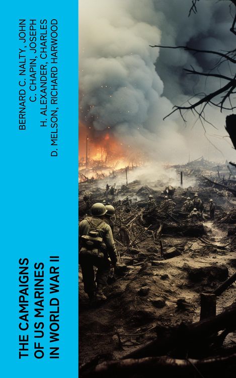 Produktbild: The Campaigns of US Marines in World War II