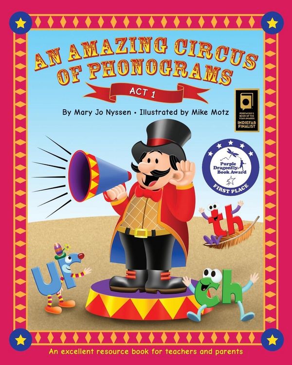 Produktbild: An Amazing Circus of Phonograms-Act 1