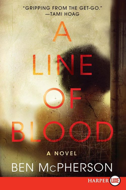 Produktbild: Line of Blood LP, A