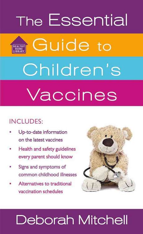 Produktbild: The Essential Guide to Children's Vaccines