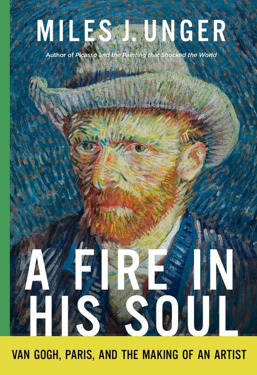 Produktbild: A Fire in His Soul