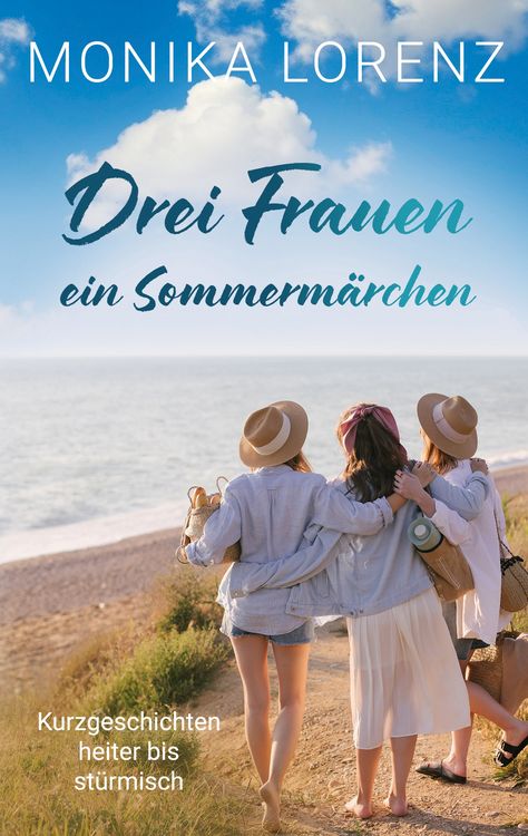 Produktbild: Drei Frauen - ein Sommerm&auml;rchen