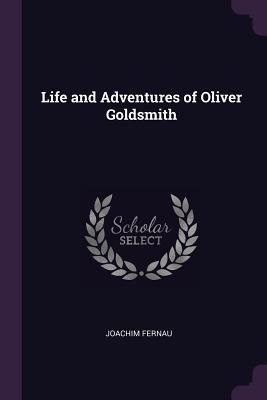 Produktbild: Life and Adventures of Oliver Goldsmith