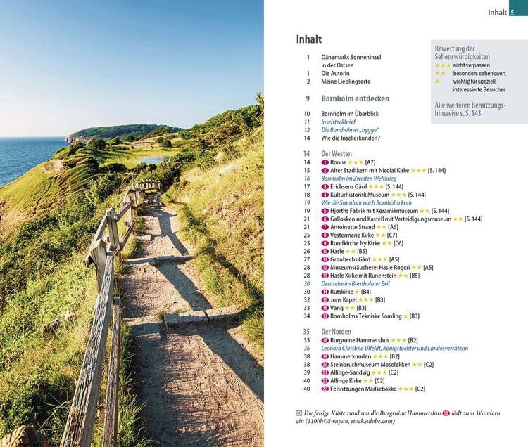 Produktbild: Reise Know-How InselTrip Bornholm