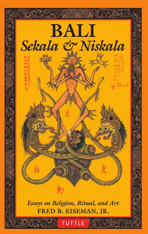 Produktbild: Bali: Sekala & Niskala
