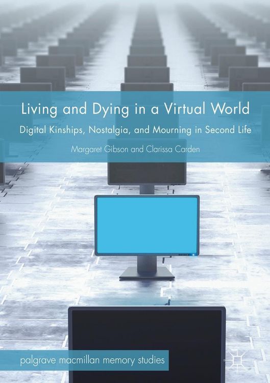 Produktbild: Living and Dying in a Virtual World
