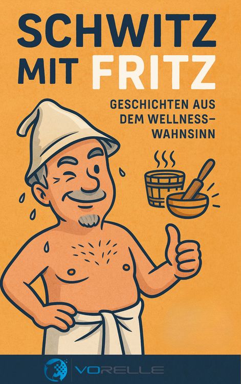 Produktbild: Schwitz mit Fritz