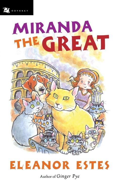 Produktbild: Miranda the Great